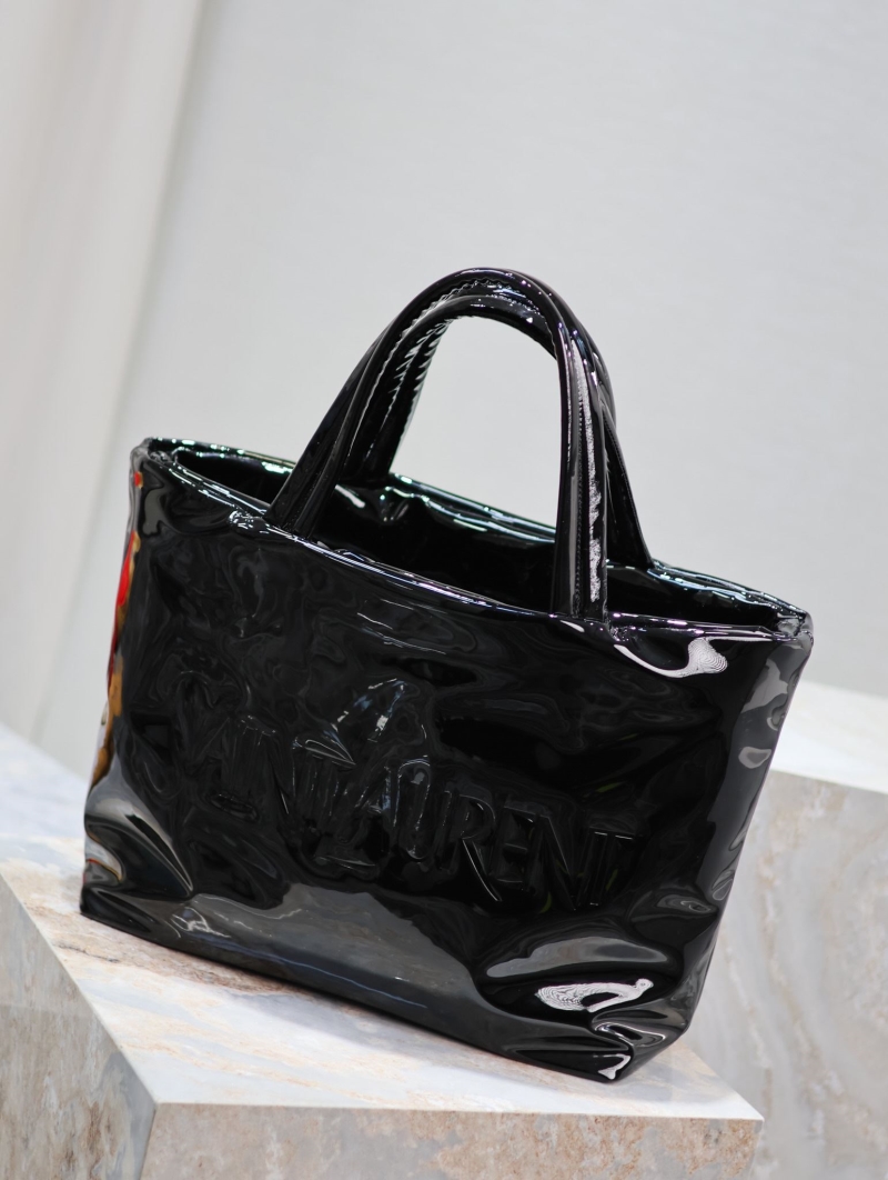 YSL Shopping Bags